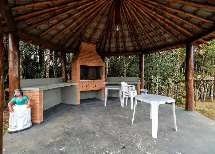 Deliciosa Casa No Condominio Florestal Clube