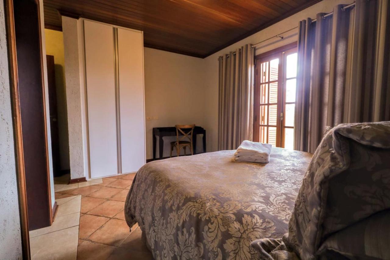 Casa de férias Deliciosa Casa No Condominio Florestal Clube *