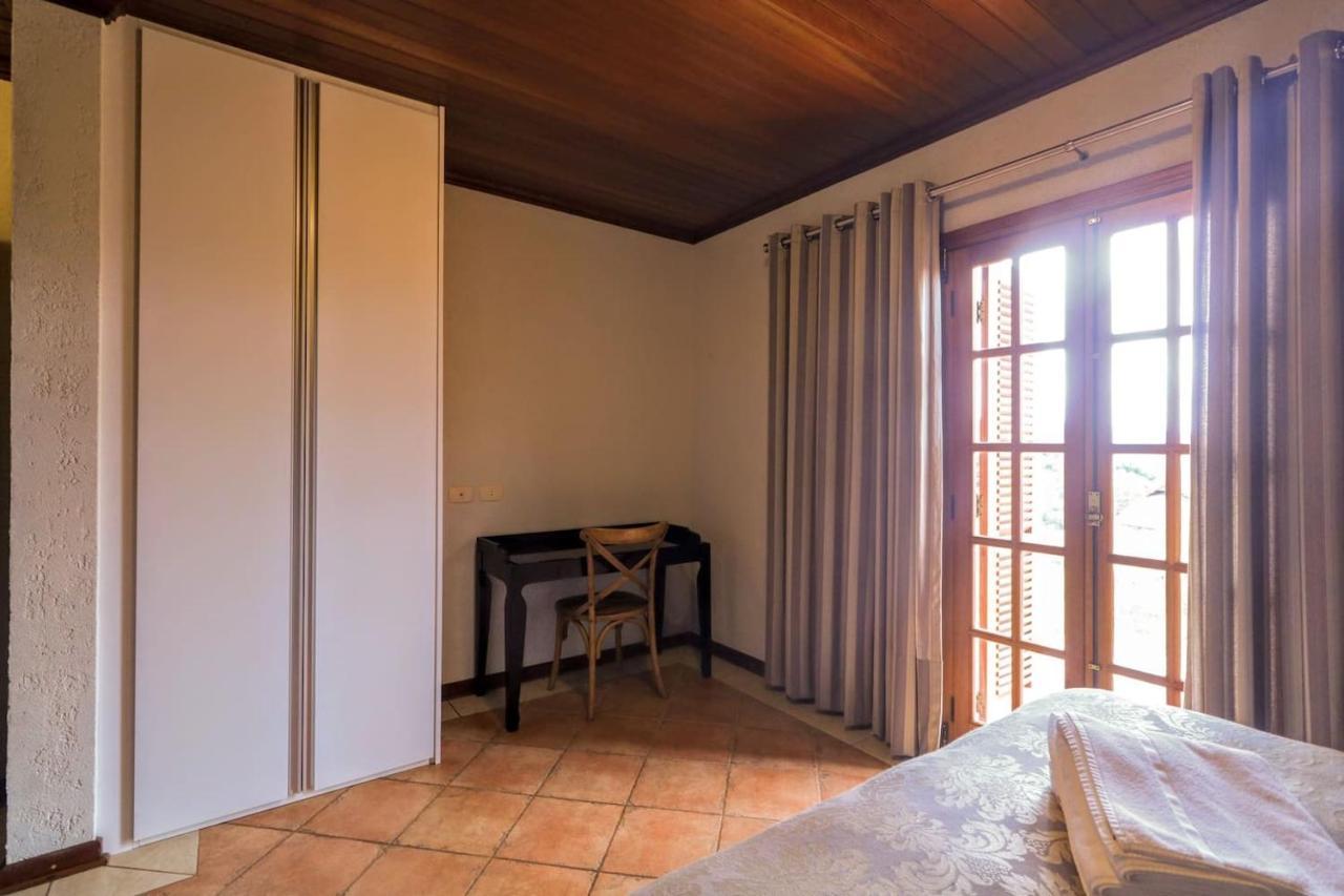 Deliciosa Casa No Condominio Florestal Clube Casa de férias *