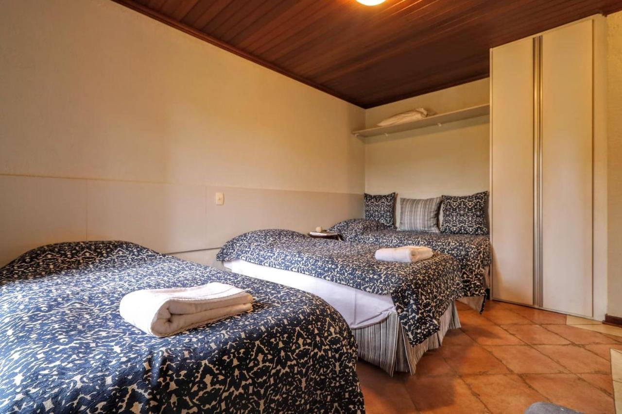 Deliciosa Casa No Condominio Florestal Clube Casa de férias