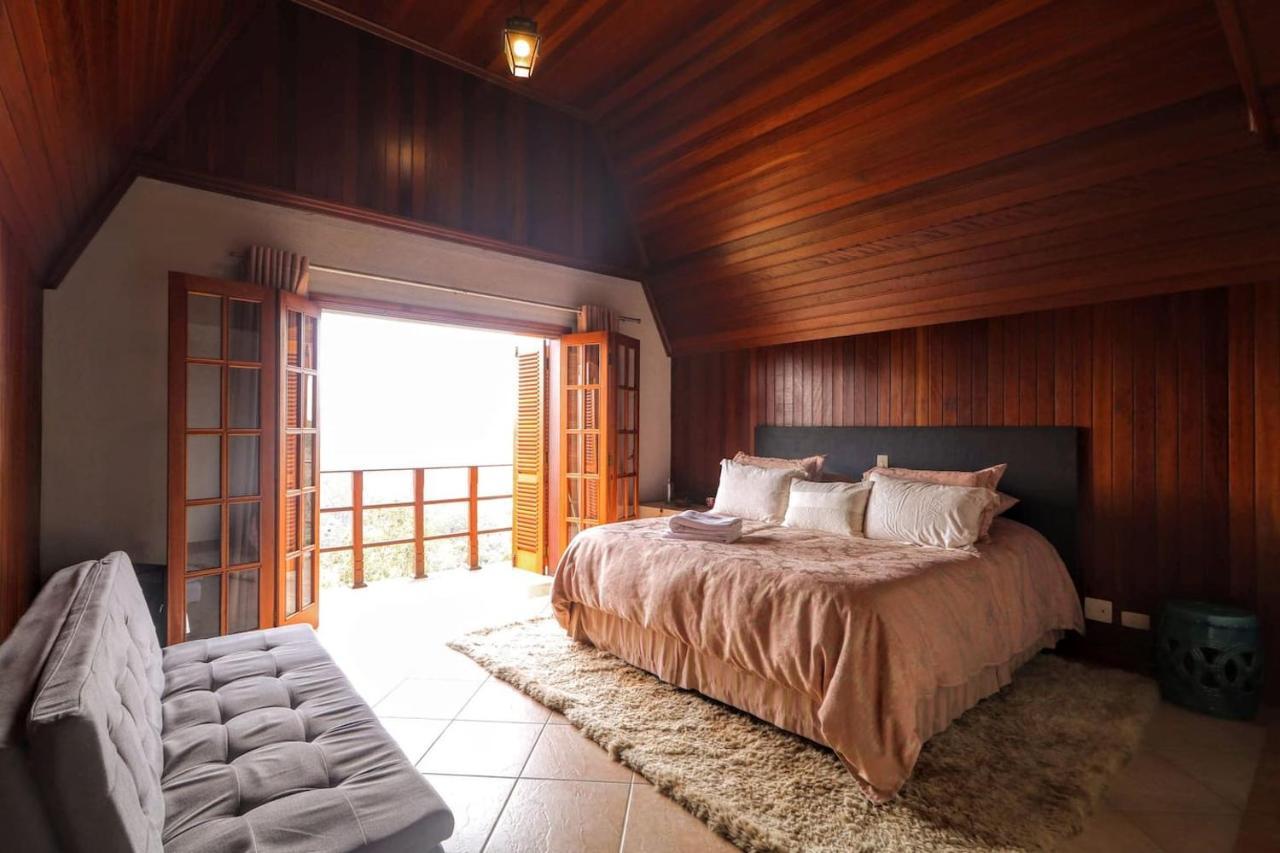 Deliciosa Casa No Condominio Florestal Clube Casa de férias *
